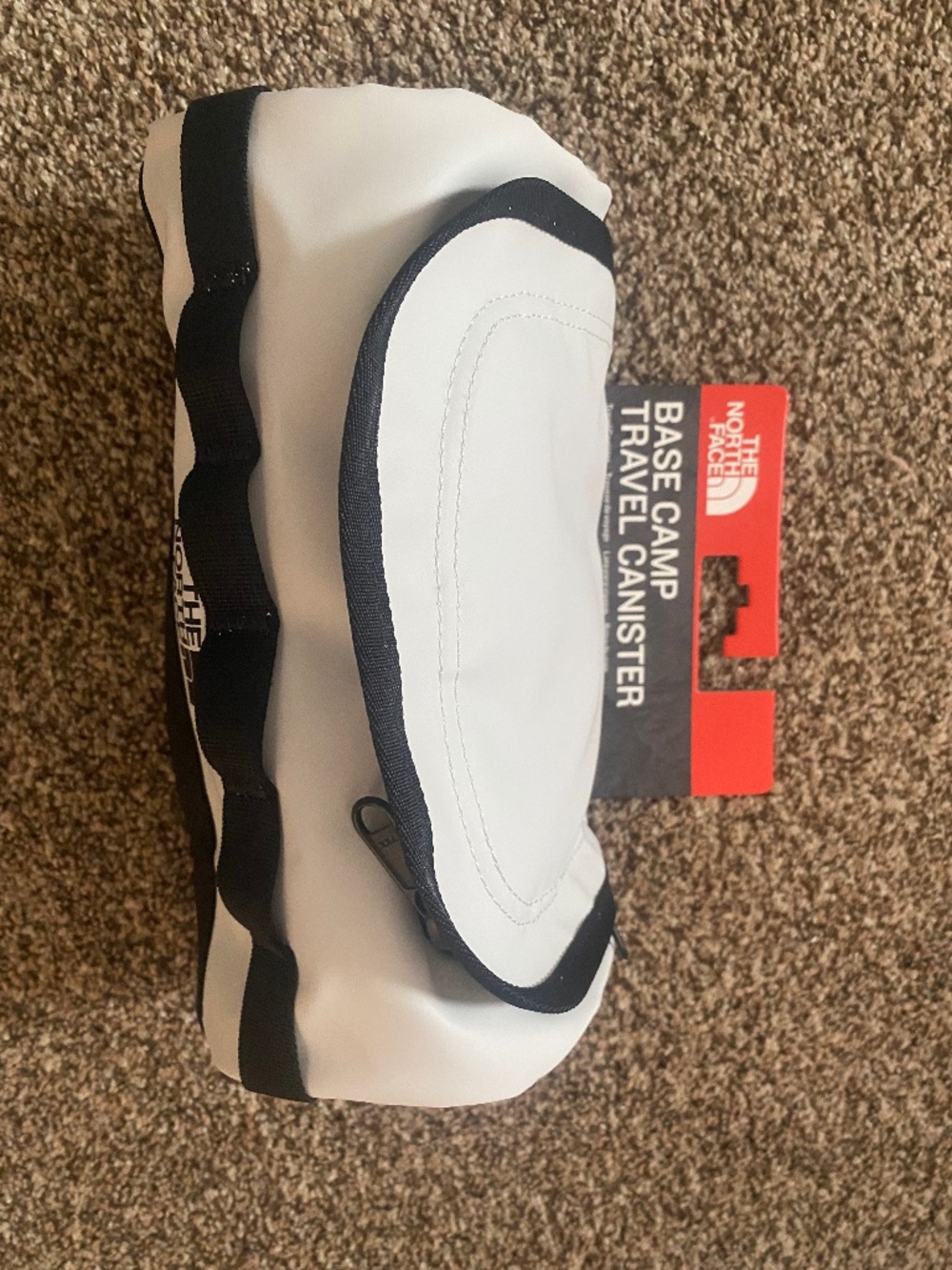 North Face Travel Cannister